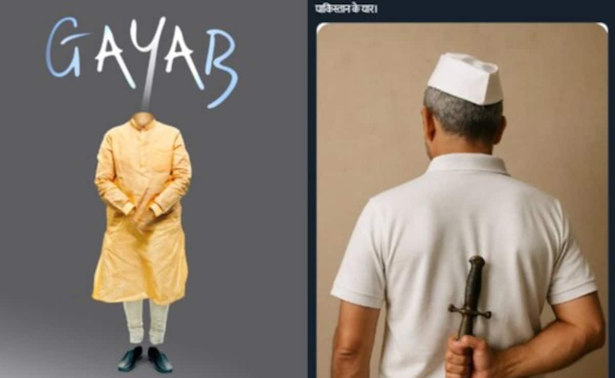 New Delhi Конгресът се отвори с Гаяб лява кука в