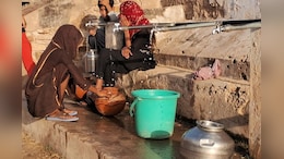 गर्मी शुरू होते ही सीकर में पानी की समस्या गहराई, ग्रामीण बोले- बूंद-बूंद के लिए तरस रहे लोग