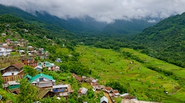 All About Khonoma - India's First Green Village With No Thefts Ever