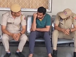 RAS Hanumanaram Suspended: राजस्थान का एक और RAS अधिकारी निलंबित, फतेहगढ़ में SDM पद पर थे तैनात RAS Hanumanaram Suspended: राजस्थान का एक और RAS अधिकारी निलंबित, फतेहगढ़ में SDM पद पर थे तैनात