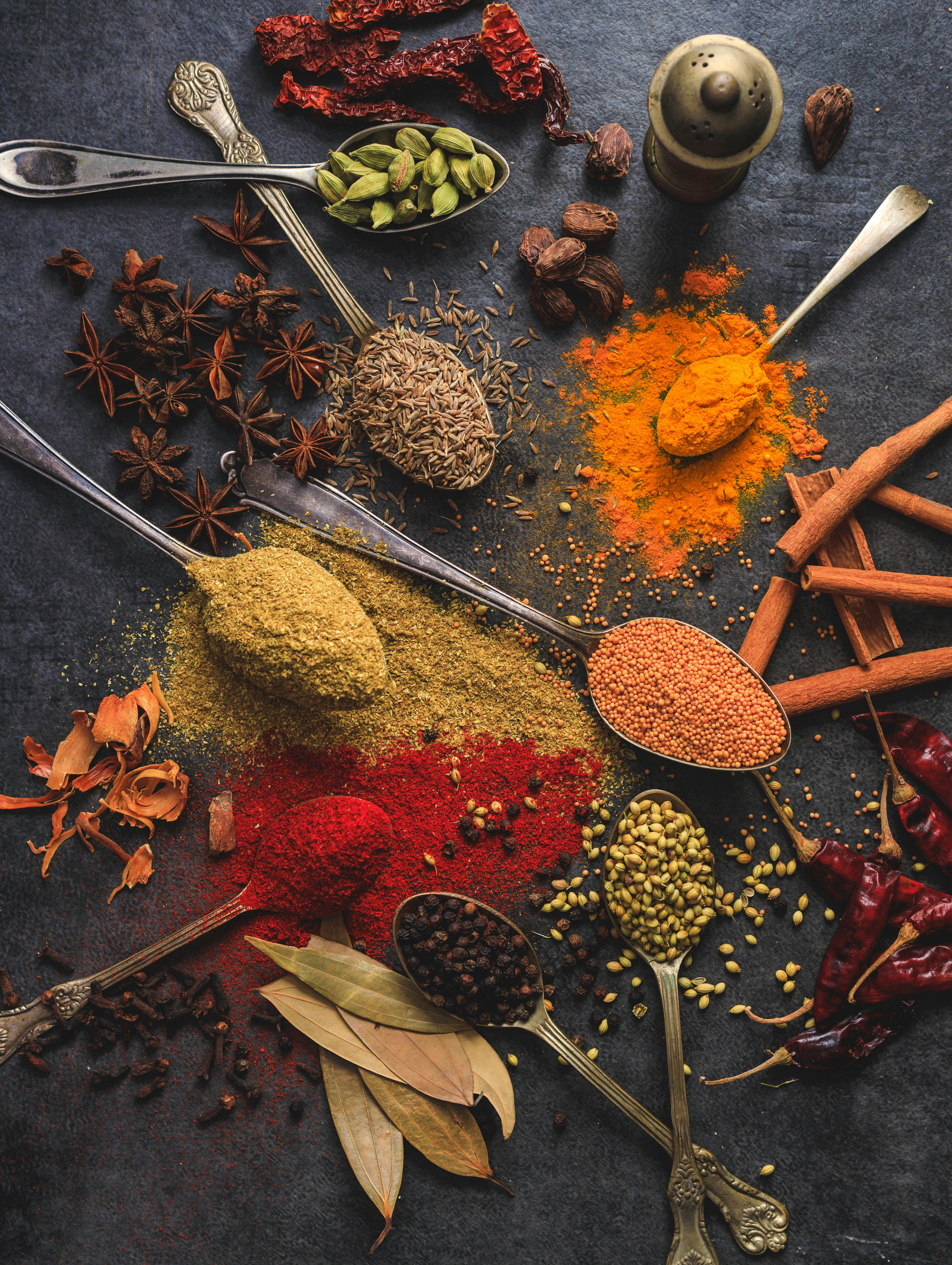 How To Check The Purity Of Indian Spices At Home