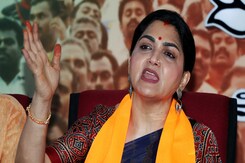 "Men Who Abuse Women...": Khushbu Sundar On Tamil Nadu Minister's Remark "Men Who Abuse Women...": Khushbu Sundar On Tamil Nadu Minister's Remark