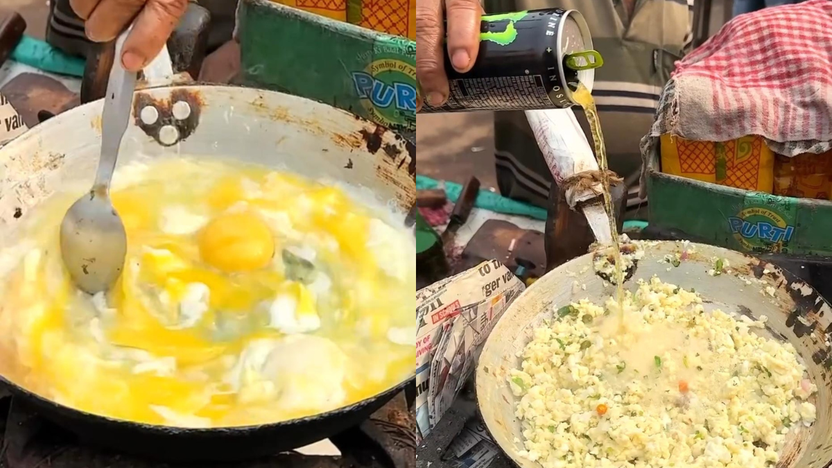Viral Video Showing Making Of "Monster Energy Scrambled Eggs" Gets Over 20 Million Views