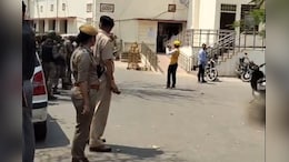 Jaipur Collectorate Bomb threat: जयपुर कलेक्ट्रेट को बम से उड़ाने की धमकी, एंटी टेररिस्ट स्क्वाड मौके पर पहुंची