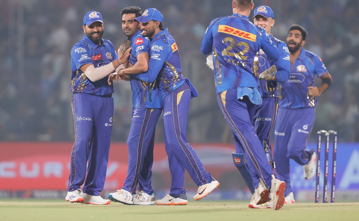 Delhi Capitals vs Mumbai Indians LIVE Scorecard, IPL 2025 LIVE Updates: Ignored India Star Slams Trent Boult For 3 Fours In 1 Over