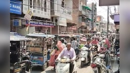 Rajasthan: जाम से कराह रहा भरतपुर, लोगों ने कहा- ई-रिक्शा बने मुसीबत&nbsp;