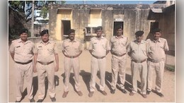 Rajasthan: नकली पुलिस बता कर हंगामा, युवक को थाने से छुड़ाकर ले गए लोग,&nbsp;कोटपूतली विधायक के बेटे पर लगा आरोप