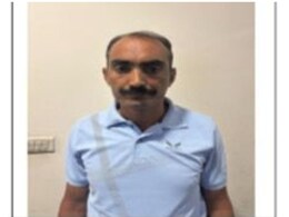 राजस्थान SI भर्ती घोटाला: प्लाटून कमांडर मदनलाल गिरफ्तार, दूसरे अभ्यर्थी से दिलवाई थी परीक्षा राजस्थान SI भर्ती घोटाला: प्लाटून कमांडर मदनलाल गिरफ्तार, दूसरे अभ्यर्थी से दिलवाई थी परीक्षा