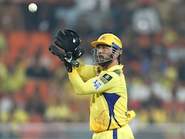 MS Dhoni Scripts History, Shatters Twin Records As He Captains CSK Against KKR