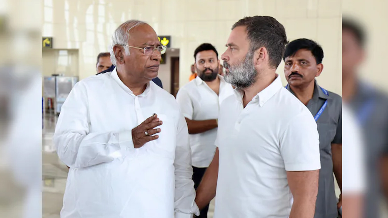 Congress's Firefight Amid Row Over Party Leaders' Pahalgam Attack Remarks