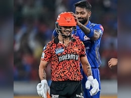 Ishan Kishan Dismissal Row: Did Umpire Make A Mistake? MCC Rule Explained