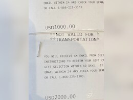 Passenger Gets Rs 2.5 Lakh To Get Off Delta Airlines Flight, Find Out Why