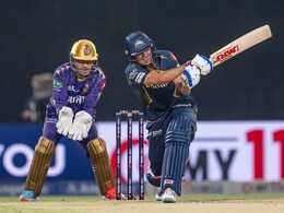 "Incredible Batting": Ex-India Star Praises Shubman Gill's Masterclass Knock vs KKR "Incredible Batting": Ex-India Star Praises Shubman Gill's Masterclass Knock vs KKR