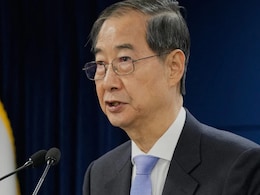 South Korea To Hold Presidential Election On June 3