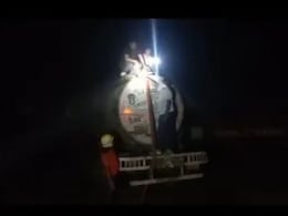 Rajasthan Nitrogen Gas Leak: 3 Dead, Over 50 Locals Sick Rajasthan Nitrogen Gas Leak: 3 Dead, Over 50 Locals Sick