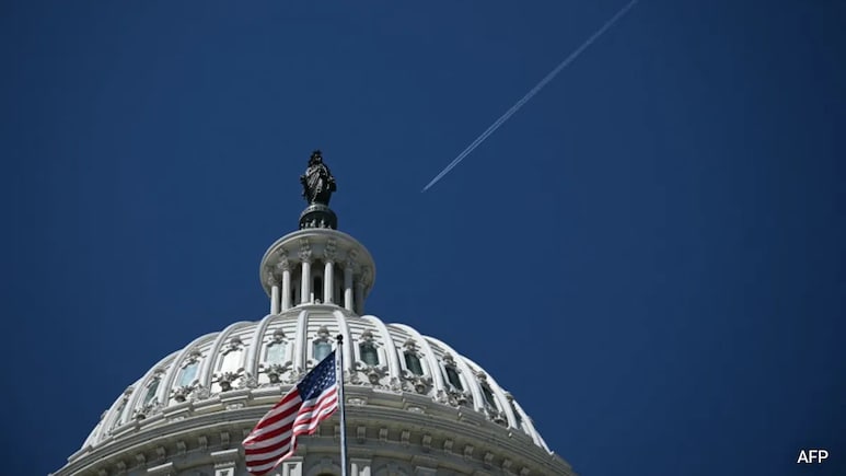 US Congress Ends Syria Sanctions