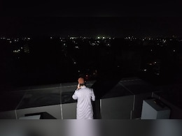 वक्फ कानून के खिलाफ दिल्ली से लखनऊ तक... 15 मिनट 'बत्ती गुल', ओवैसी ने हैदराबाद में बंद की घर की लाइटें वक्फ कानून के खिलाफ दिल्ली से लखनऊ तक... 15 मिनट 'बत्ती गुल', ओवैसी ने हैदराबाद में बंद की घर की लाइटें