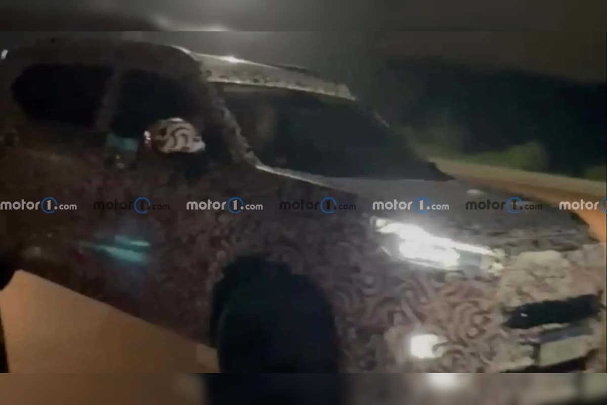 Image Source- Motor1 Image Source- Motor1