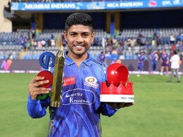 Mumbai Indians Rookie Ashwani Kumar Scripts IPL History, Becomes First Indian Ever To...