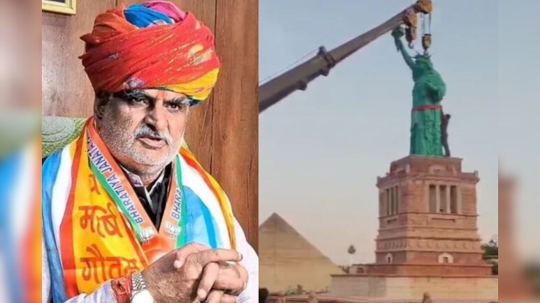 Rajasthan: सेवन वंडर फूड कोर्ट को बुलडोजर से तोड़े जाने पर मंत्री झाबर खर्रा का आया बयान, बोले- होगी न‍िष्‍पक्ष जांच