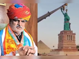 Rajasthan: सेवन वंडर फूड कोर्ट को बुलडोजर से तोड़े जाने पर मंत्री झाबर खर्रा का आया बयान, बोले- होगी निष्पक्ष जांच Rajasthan: सेवन वंडर फूड कोर्ट को बुलडोजर से तोड़े जाने पर मंत्री झाबर खर्रा का आया बयान, बोले- होगी निष्पक्ष जांच