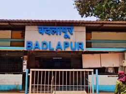 Badlapur News : बदलापुरचा प्लॅटफॉर्म नंबर 1 कायमस्वरूपी होणार बंद; पण कारण काय?