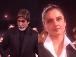 जब अमिताभ को मिला था 'बागबान' के लिए अवार्ड, रेखा ने बजाई थी दिल खोल कर तालियां, देखने वाला था जया का रिएक्शन जब अमिताभ को मिला था 'बागबान' के लिए अवार्ड, रेखा ने बजाई थी दिल खोल कर तालियां, देखने वाला था जया का रिएक्शन
