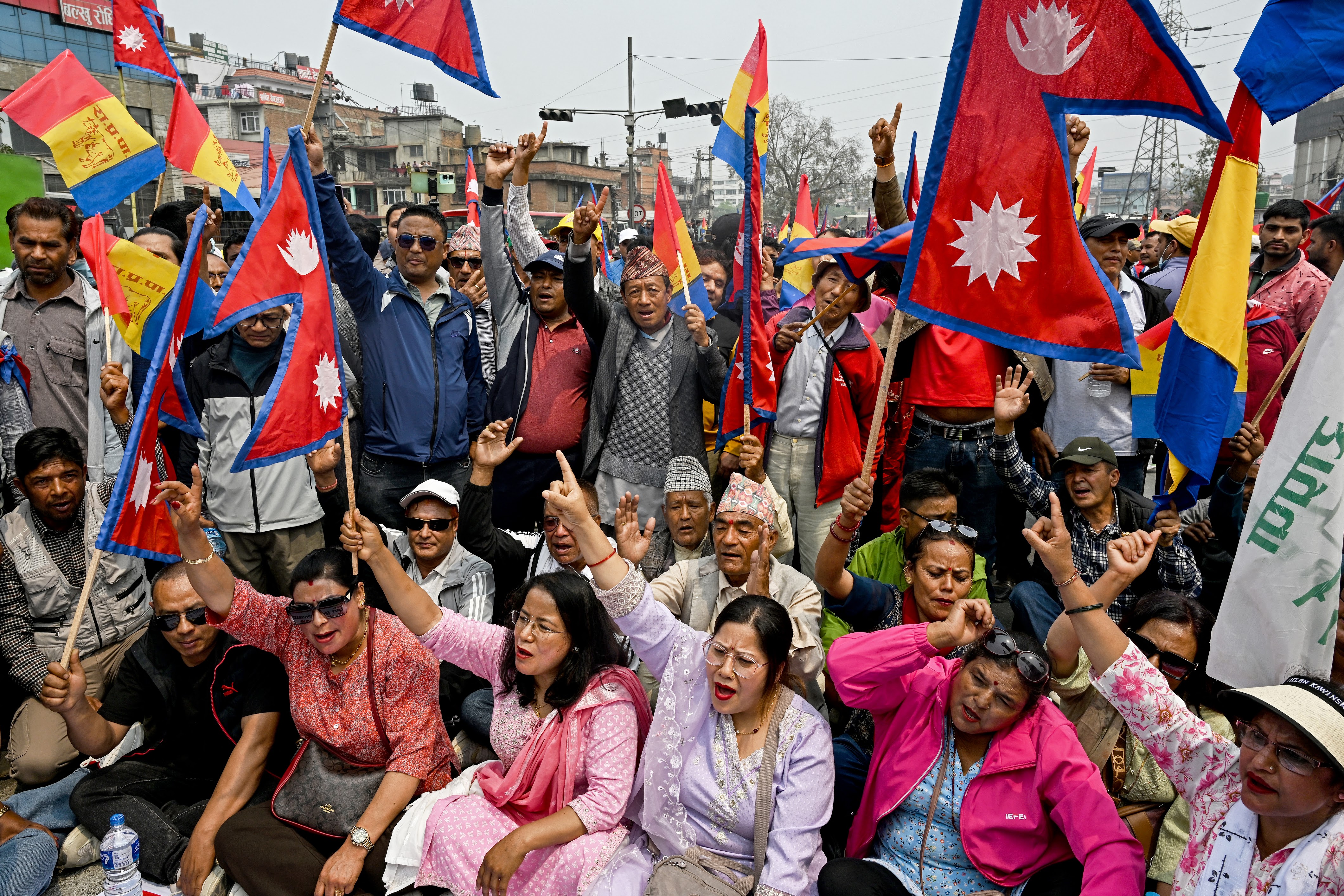 "Government Failed To Tackle Situation": Former Nepal Minister On Protests