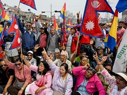 Economic Gloom And Disillusionment With Leaders Fuels Royalists In Nepal Economic Gloom And Disillusionment With Leaders Fuels Royalists In Nepal