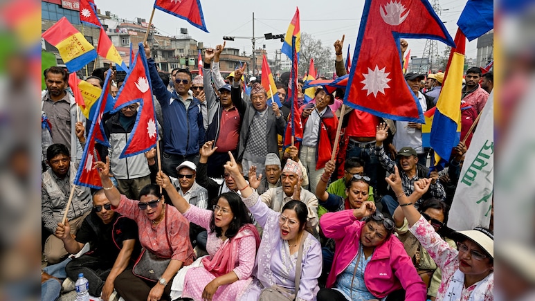 "Government Failed To Tackle Situation": Former Nepal Minister On Protests