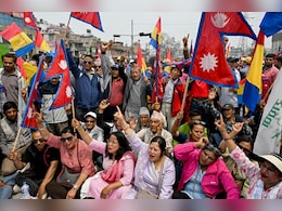 "Government Failed To Tackle Situation": Former Nepal Minister On Protests "Government Failed To Tackle Situation": Former Nepal Minister On Protests