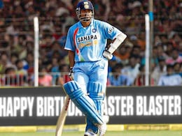 Yuvraj Singh, Shikhar Dhawan Extend Heartfelt Wishes To Sachin Tendulkar On His 52nd Birthday