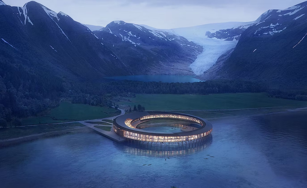 World Earth Day 2025: 7 Of The Coolest Carbon Neutral Hotels Offering Sustainable Luxury