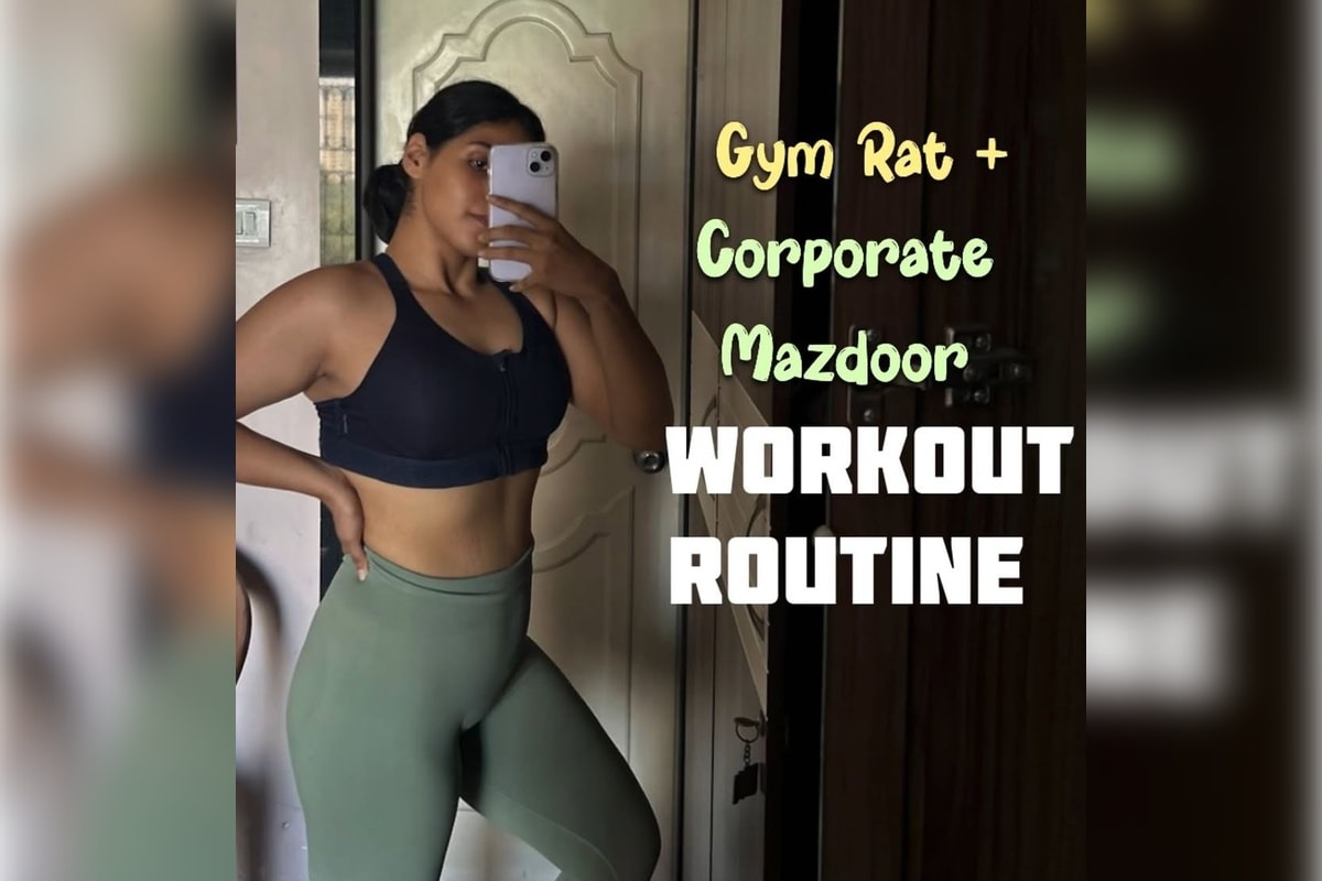 Vanshika Khurana's Workout Routine: A Week-Long Plan for Strength and Fitness