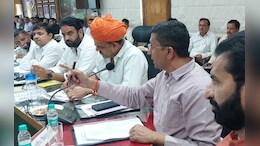 Rajasthan: RTO की महिला इंस्पेक्टर ने खींचे थे ट्रक ड्राइवर के बाल, जिला परिषद के बैठक में आमने-सामने हुई कांग्रेस-भाजपा&nbsp;