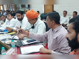 Rajasthan: RTO की महिला इंस्पेक्टर ने खींचे थे ट्रक ड्राइवर के बाल, जिला परिषद के बैठक में आमने-सामने हुई कांग्रेस-भाजपा  Rajasthan: RTO की महिला इंस्पेक्टर ने खींचे थे ट्रक ड्राइवर के बाल, जिला परिषद के बैठक में आमने-सामने हुई कांग्रेस-भाजपा