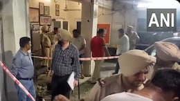 Blast Outside BJP Leader's House In Jalandhar, Forensic Team At Spot