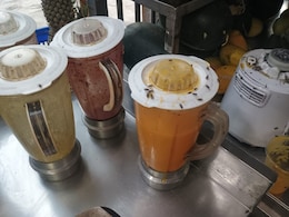 Food Safety Issues Flagged At Juice Centres In Hyderabad, Three Found Without License Food Safety Issues Flagged At Juice Centres In Hyderabad, Three Found Without License