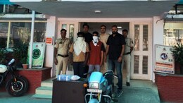 Delhi Man, 2 Aides Attempt Armed Robbery To Pay Alimony, Arrested