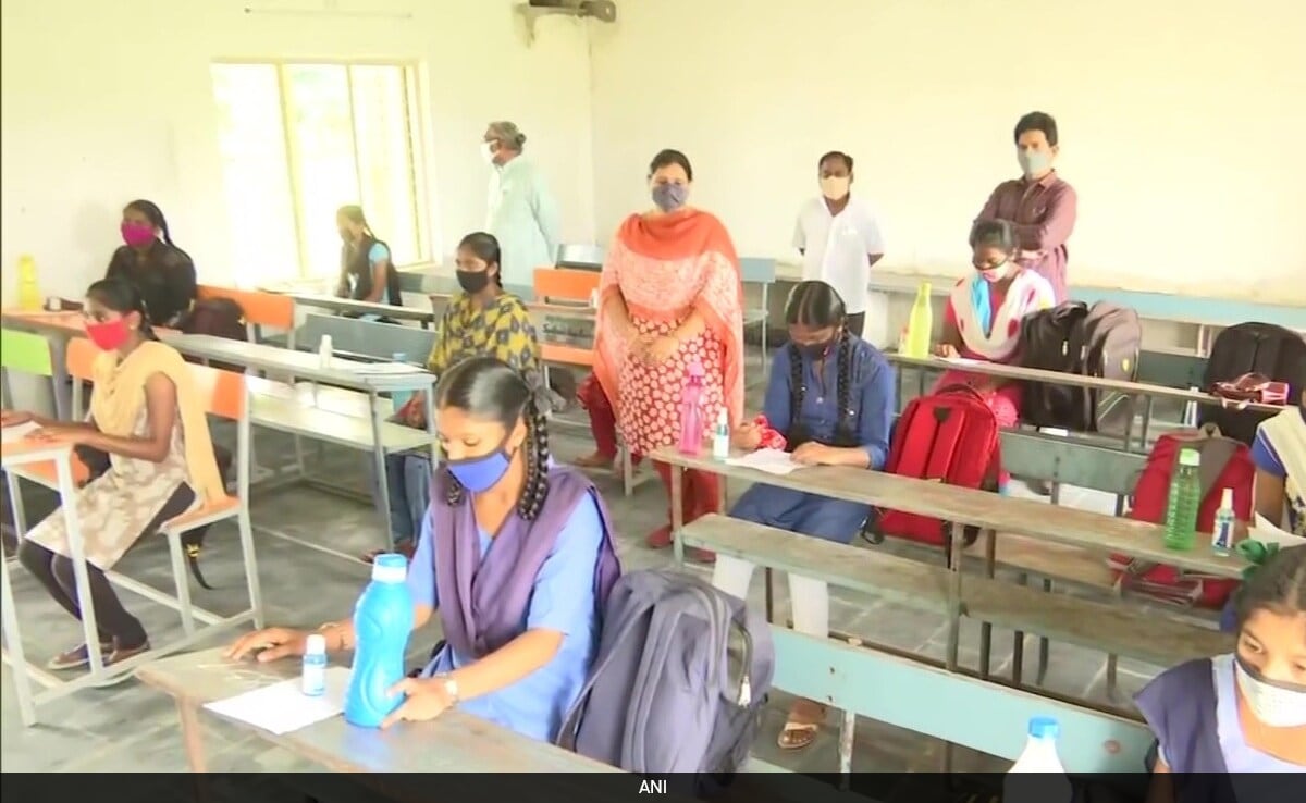 Съветът за средно образование Андхра Прадеш BSEAP ще обяви резултатите