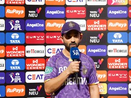 KKR Captain Ajinkya Rahane's Unfiltered Avatar, Puts Direct Blame Of Defeat Against GT On...