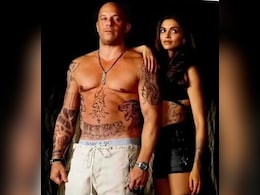 Vin Diesel's Latest Instagram Post Is A Throwback Gem With Deepika Padukone Vin Diesel's Latest Instagram Post Is A Throwback Gem With Deepika Padukone