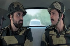 <i>Ground Zero</i> Sets New Record, First Red Carpet Movie Screening After 38 Years In Srinagar <i>Ground Zero</i> Sets New Record, First Red Carpet Movie Screening After 38 Years In Srinagar