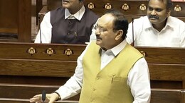 Congress Made Muslim Ladies "2nd-Grade Citizens": JP Nadda