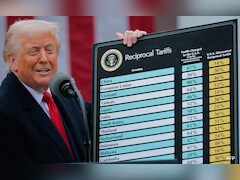 टैरिफ पर अब होगी ट्रंप की अग्निपरीक्षा! सुप्रीम कोर्ट ने झटका दिया तो हजारों करोड़ का देना होगा रिफंड