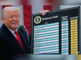 चीन पर 34% तो भारत पर 26%.. जानिए पाकिस्तान पर ट्रंप का 'टैरिफ मिसाइल' कितनी जोर से गिरा? Full List चीन पर 34% तो भारत पर 26%.. जानिए पाकिस्तान पर ट्रंप का 'टैरिफ मिसाइल' कितनी जोर से गिरा? Full List