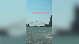 This Glass Bridge In Kanyakumari Must Be On Your Bucket List. Here's Why