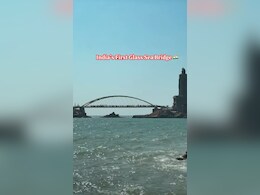 This Glass Bridge In Kanyakumari Must Be On Your Bucket List. Here's Why