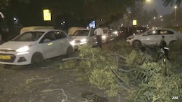15 Flights Diverted, Several Delayed As Dust Storm Hits Delhi, Nearby Areas