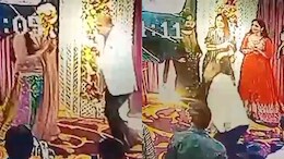 Couple Dance, Then Heart Attack: 25th Wedding Anniversary Party Turns Fatal